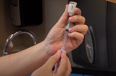 Кодирование Налтрексон в Каспийске Набор препарата для кодирования в шприц